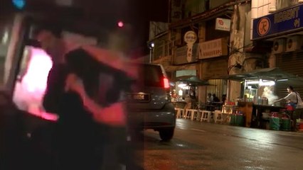 Rapid Penang bus driver assaulted