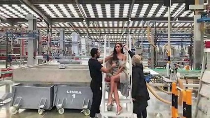 Irina Shayk vuelve a enamorarse de España