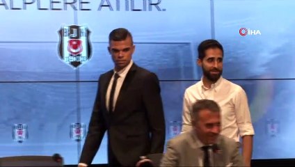 Beşiktaş, Pepe ile yollarını ayırdı