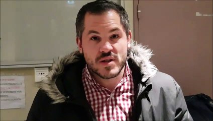 Le mot d'Arnaud Duvernois avant Couches-Chalon