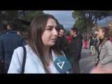 Protestuesit e “Astirit” i bashkohen studentëve - News, Lajme - Vizion Plus