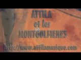 Attila et les Montgolfires