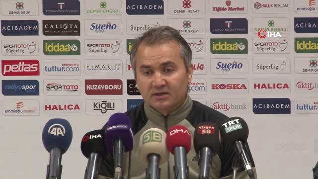 Ersel Uzğur: Kazandığımız İçin Çok Mutluyuz