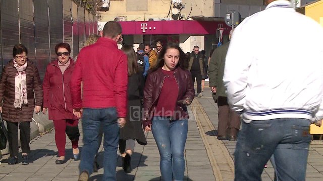 Rritja e papunesise te te rinjte