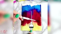 MOST SATISFYING CALLIGRAPHY - Lettering/Drawing/Painting