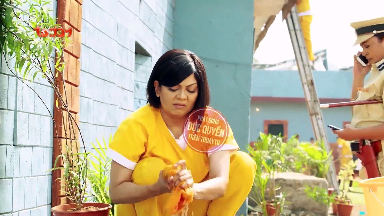 ĐỨA CHÁU VÔ THỪA NHẬN - TẬP 186 (P2) - TODAYTV