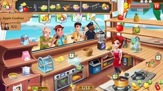 Rising Super Chef 2 (Challenge Mode level 5) for levels 256 -300