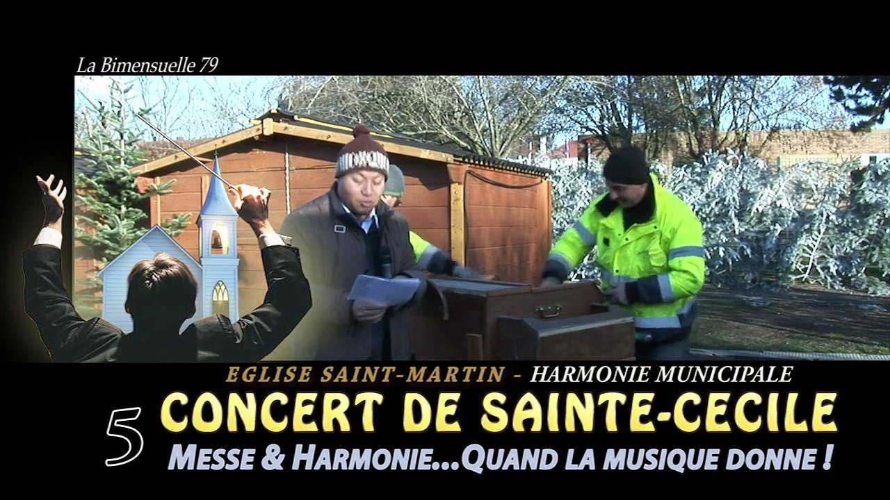 La Bimensuelle 79 de Crespin Télévision