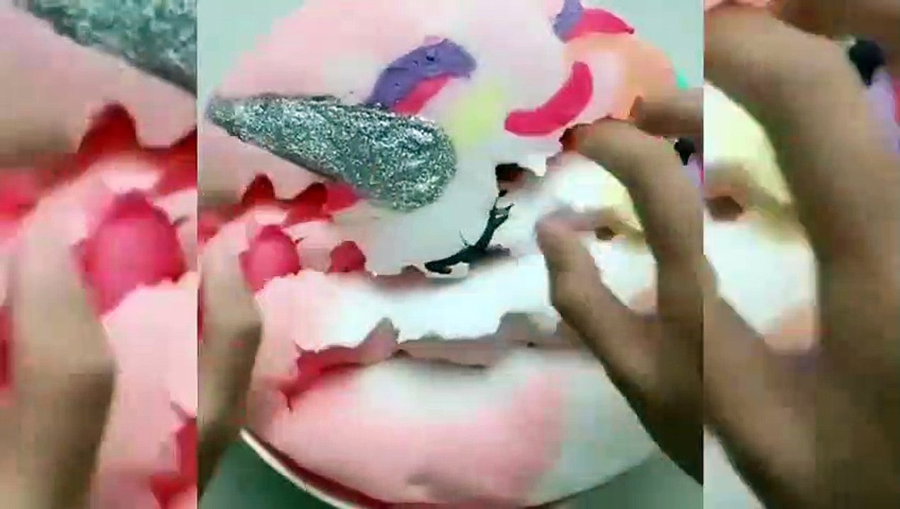 Slime Compilation-Satisfying ASMR Slime Video