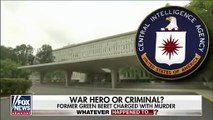 Decorated US Military Hero Charged With Murder