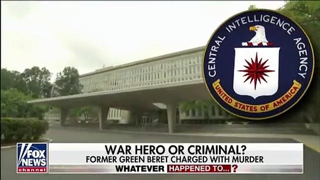 Decorated US Military Hero Charged With Murder