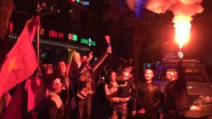 "드디어 우승"...박항서 매직에 베트남 열광의 도가니 / YTN