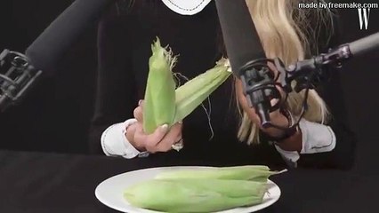 Paris Hilton Explores ASMR   W Magazine