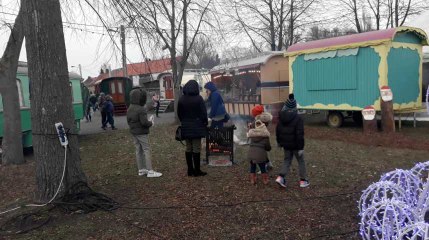 Harchies les roulottes video 3 15.12.2018