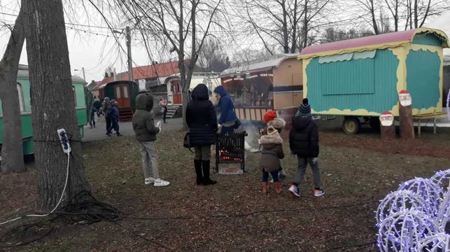 Harchies les roulottes video 3 15.12.2018