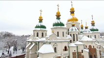 Ukraine splits from Russian Orthodox Church after three centuries