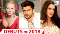 7 Most Awaited Bollywood Debuts Of 2019: Tara Sutaria, Anaya Pandey, Iulia Vantur