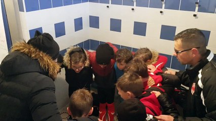 15.12.2018 - (U11-A ESMP 1 / FC REMOIS) Victoire 3-2