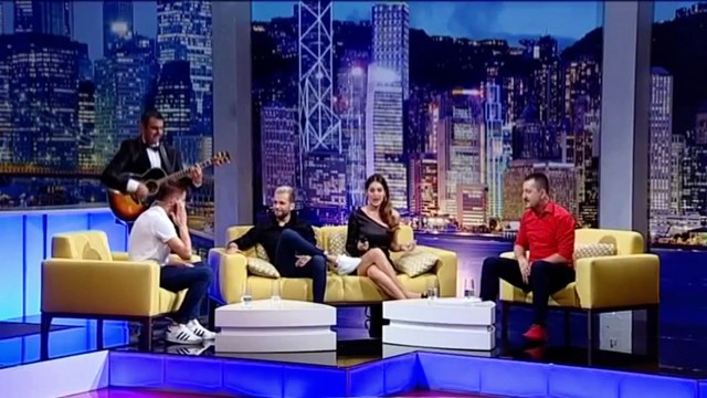 Lapsus Band - Sve je laz - (Live) - BN Koktel - (Tv BN, 28.05.2018.)