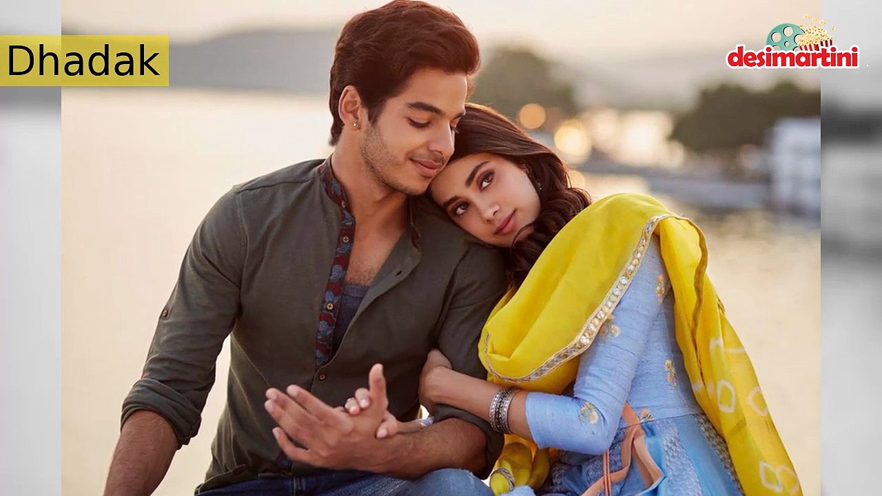 10 Movies which are trending on google in 2018