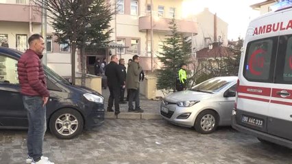 Eşini Ağır Yaralayıp, İntihar Etti