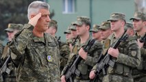 Sérvia opõem-se a criação de exército no Kosovo