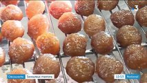 Noël : les secrets de fabrication des marrons glacés