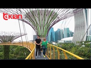 Check-in - Singapori (15 dhjetor 2018)