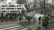 Gilets jaunes, acte V : des tensions à Paris, Nantes et Bordeaux
