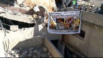 Israeli army razes home of prominent Palestinian activist