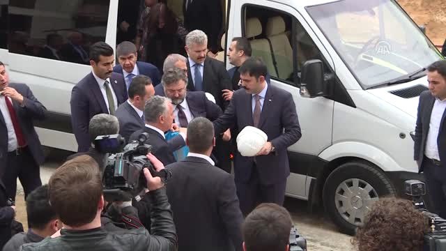 Bakan Kurum: Kriterleri Sağlayan Firmalar Kentsel Dönüşüme Girebilecekler