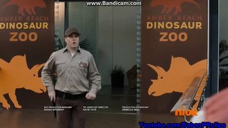 Glen Drake As Jonsey In Power Rangers Dino Super Charge