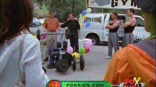 Power Rangers Time Force Episode 31: Undercover Rangers (Part 1)