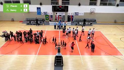 LBM : Plessis Robinson - Nancy