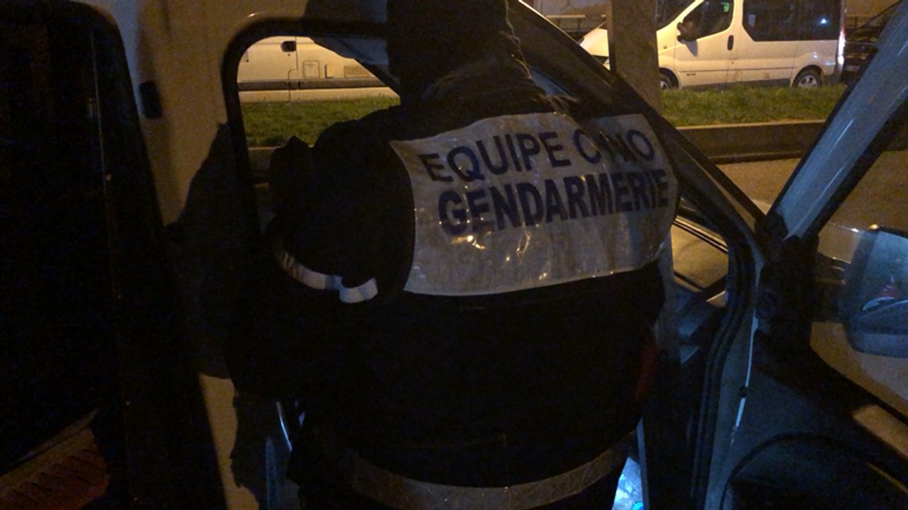 Vaste contrôle nocturne de gendarmerie de l’Orne