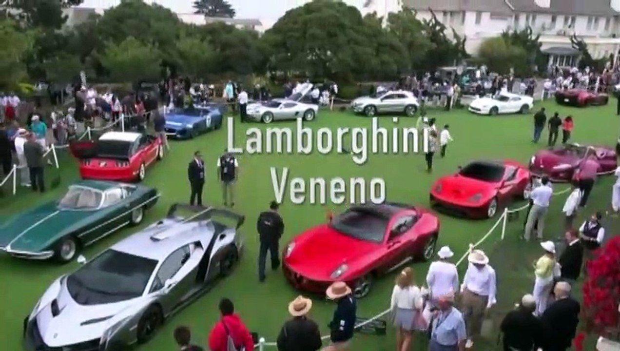 Iván Rafael Hernandez Dalas te presenta el Lamborghini Veneno LP 750-4