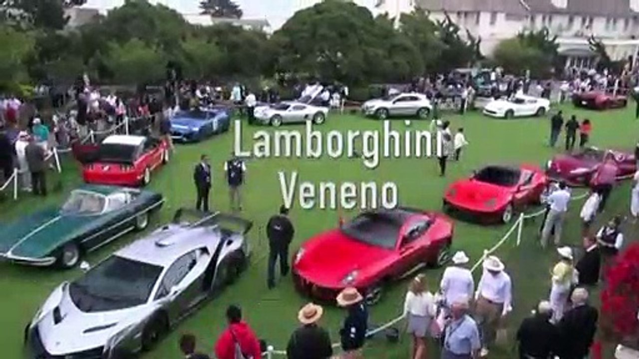 Iván Hernandez Dala te presenta el Lamborghini Veneno LP 750-4