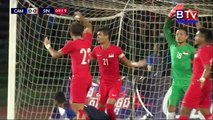 Highlight - Cambodia vs Singapore | International Friendly