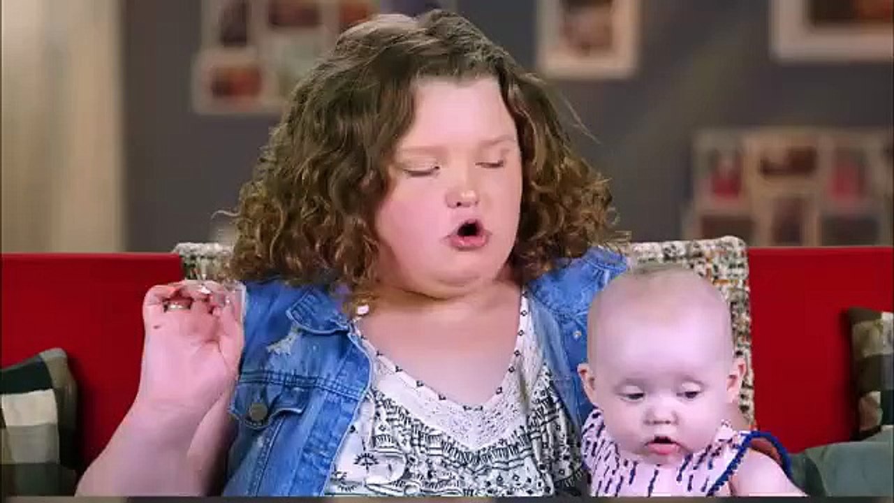 Mama June From Not to Hot - S02E11 - Honey Boo Boo Is Back!
