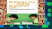 Best product  Bridging The Black Research Gap: On Integrated Academic and Research Capacity