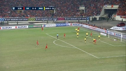 Suzuki Cup: Vietnam win first title in 10 years after 3-2 aggregate win