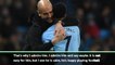 I admire Sterling for staying calm after racism - Guardiola