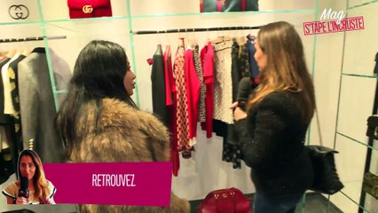 Mag s'tape l'incruste chez Maeva Ghennam : son relooking chic et glamour !