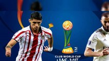 KASHIMA vs CHIVAS 3-2 -CHIVAS ELIMINADO EN PRIMERA RONDA- MUNDIAL 2018