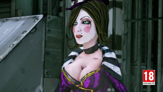 Borderlands 2 VR - Bande-annonce de lancement