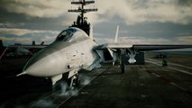 Ace Combat 7 : Skies Unknown - Bande-annonce du F-14D