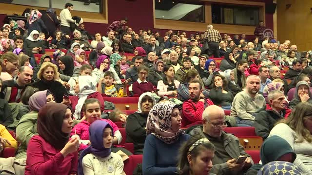 Mevlana Celaleddin-i Rumi'nin Vefatının 745. Yılı