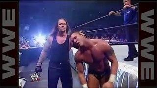 The Undertaker vs. Randy Orton SmackDown, September 16 2005 by wwe entertainment