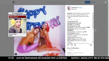 Non Succederà più - 15 Dicembre 2018- Rubrica Amore Air Line di Lidia Vella (GF14)