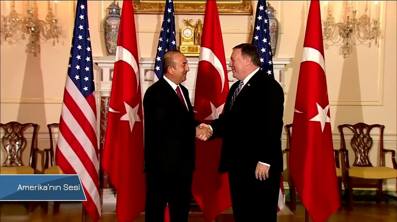 ‘İster İnanın İster İnanmayın Suriye’de Türkiye’nin İstediğini İstiyoruz’